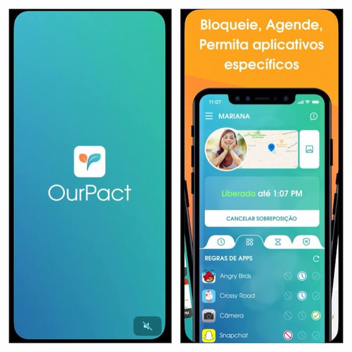 OurPact Aplicativos para monitorar os seus filhos