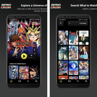 Para maratonar: 5 aplicativos para assistir animes pelo celular