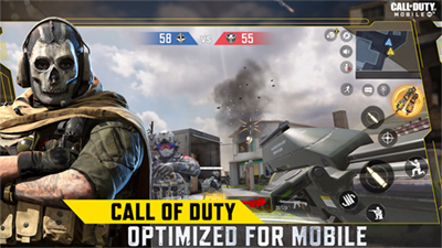 Call of Duty: Mobile jogos para celular