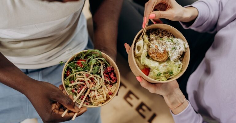 4 aplicativos para lembrar de comer na hora certa