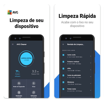 5 aplicativos para limpar o seu celular