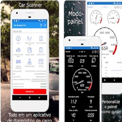 Aplicativos de mecânica de automóveis