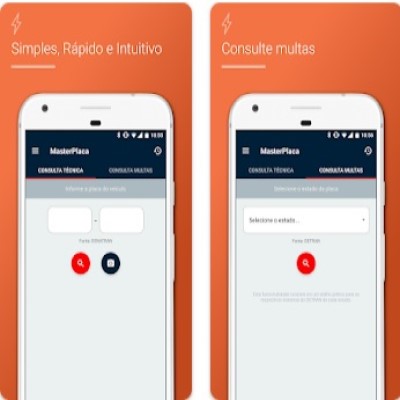 Apps para consultar veículos pela Placa