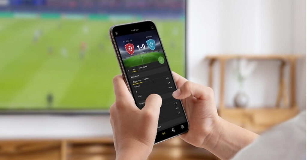 Apps para ver futebol ao vivo