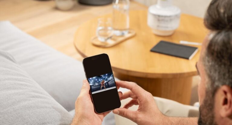 Aplicativo gratuito para assistir UFC