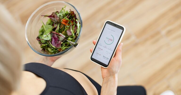 Aplicativos para medir calorias de alimentos