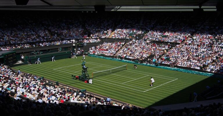 Os melhores apps para quem é fã de jogos de tênis