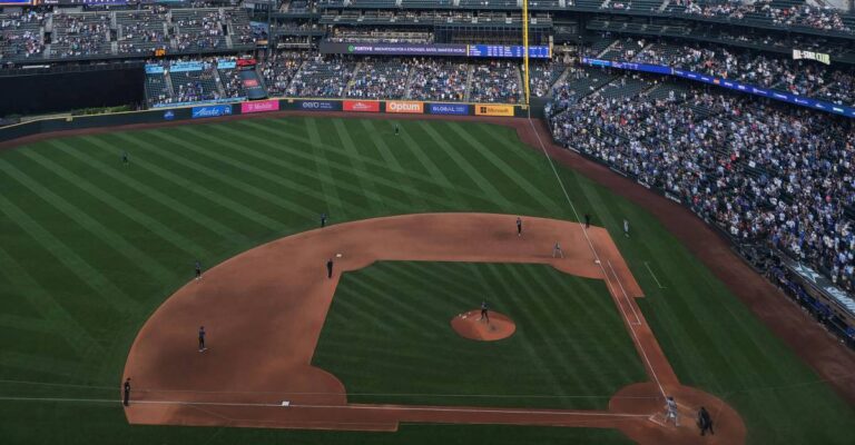 Melhores apps para ver jogos, estatísticas e notícias de baseball