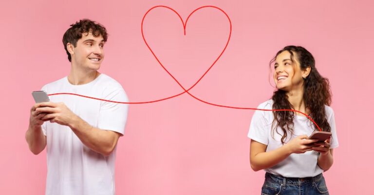 Aplicativos de Relacionamento Online