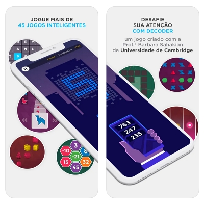Desafie a sua memória com apps para treinar o cérebro